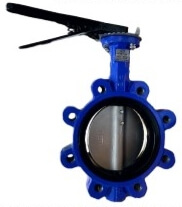 Arita CBVLLUGR Butterfly Valve Lugged Butterfly Valve