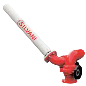Manual Fire Monitor | LEO 150-CV