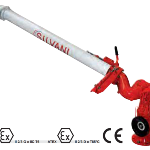 Hydraulic Fire Monitor