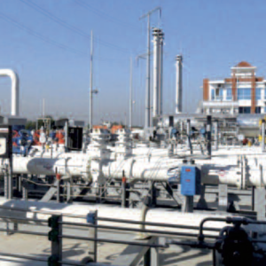 Metering Stations