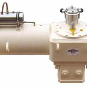 Valvitalia Subsea Hydraulic Actuator Quarter Turn Spring Return Hydraulic Actuator