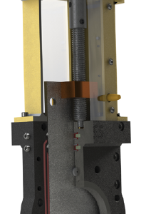DSS Severe Service KG Valve SSKGV Series