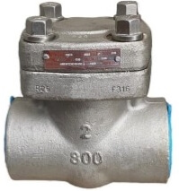 Arita ARFNTCH316 Swing Check Valve Swing Check Trim 8