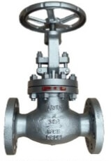 Arita GL0301T1 Globe Valve Flanged Globe Valve Trim 8