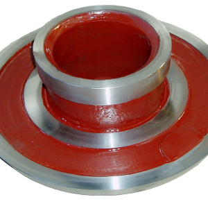 Throatbush Wet End Slurry Pump Part