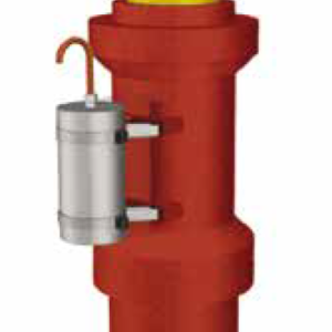 Valvitalia Subsea Hydraulic Actuator Linear Double Acting Hydraulic Actuator