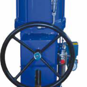 Valvitalia Pneumatic Actuator Linear Spring Return Pneumatic Actuator