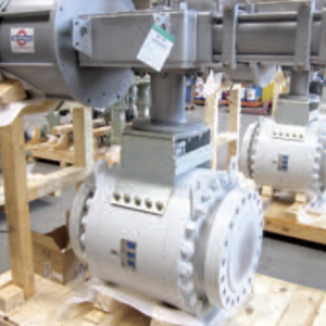 Konosphera Ball Valve
