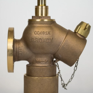 Broady Pressure Reducing Hydrant