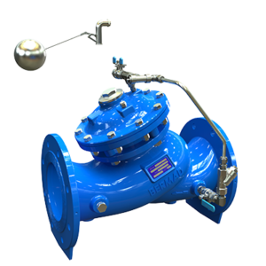Bermad Level Control Valve