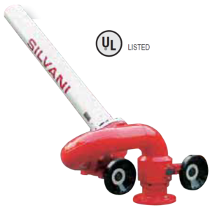 Manual Fire Monitor | LEO 100-CV