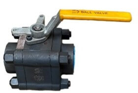 Arita ARFNTBA15 Ball Valve Firesafe Ball Valve
