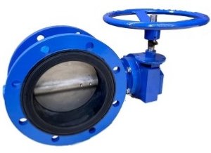 Arita DBVDBLG Butterfly Valve Butterfly Valve Double Flanged