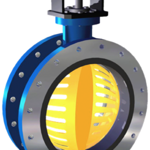 Valvitalia High Performance Rotary Control Valve K-LO Double Eccentric High Performance Rotary Control Valve