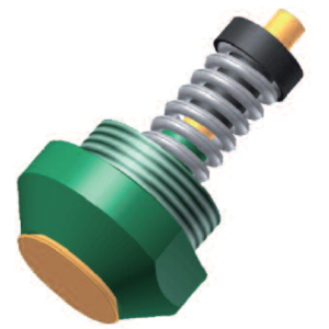 Valvitalia Desuperheating Nozzle SAN Series spring-assisted nozzle