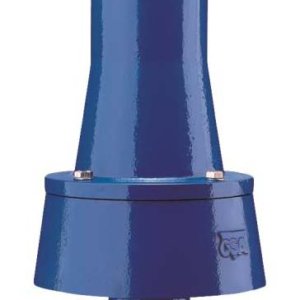 Bermad Fast Acting Spring Loaded Pressure Relief Valve