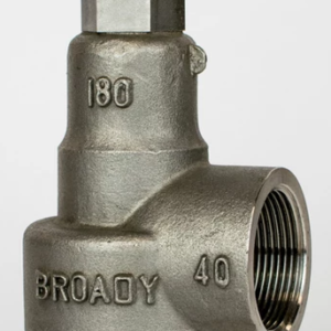 Broady 180 Series SRV