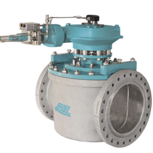 AZ Full Bore Sleeved Plug Valve