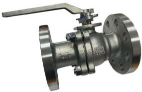 Arita ARTSBHFS Ball Valve 2PCE Full Bore Ball Valve (Fire Safe)
