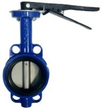 Arita CBVLW Butterfly Valve Wafer Butterfly Valve