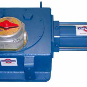 Valvitalia Hydraulic Actuator Quarter Turn Double Acting Hydraulic Actuator