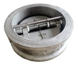 Arita SCVWSUS Dual Plate Check Valve Wafer Dual Plate Check Valve