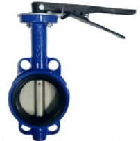 Arita CBVLWVT Butterfly Valve Wafer Butterfly Valve