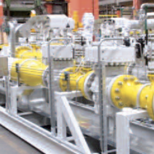 Gas Pressure Regulators and Regulating Units