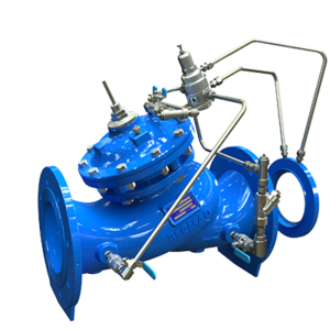 Bermad Flow Control Valve
