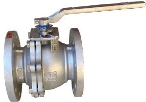 Arita ARTTBVFS Ball Valve 2PCE Full Bore Ball Valve (Fire Safe)