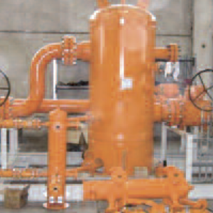 Vane Mist Extractor