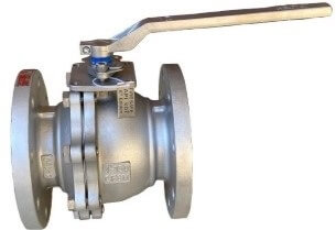 Arita ARTTBVFS Ball Valve 2PCE Full Bore Ball Valve (Fire Safe)