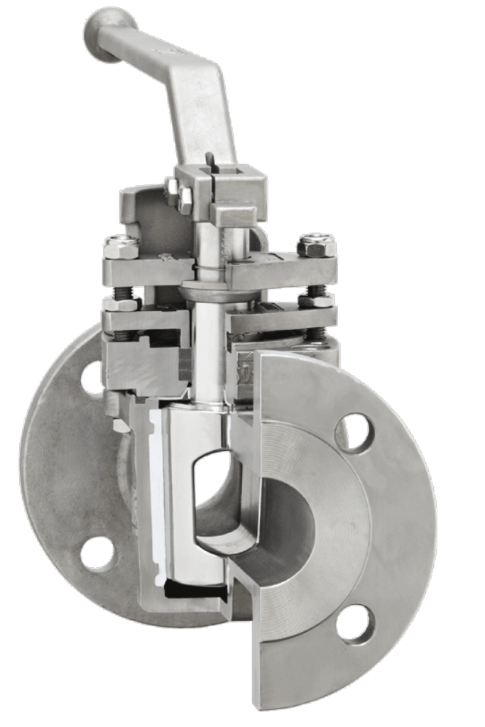 AZ Two-Way High Performance Sleeved Plug Valve Firesafe