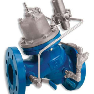 Bermad High Pressure, PRV