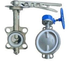 Arita ARSBFL Butterfly Valve Wafer Butterfly Valve
