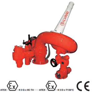 Electric Fire Monitor