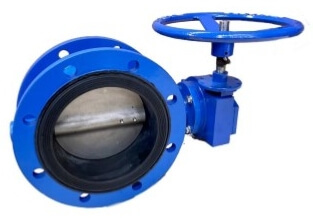 Arita DBVDBLG Butterfly Valve Butterfly Valve Double Flanged