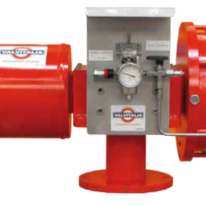 Valvitalia Pneumatic Actuator Quarter Turn Spring Return Pneumatic Actuator
