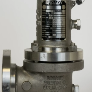 Broady 3500 Series SRV