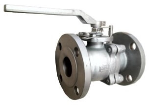 Arita BB010107 Ball Valve 2PCE Full Bore Ball Valve (Fire Safe)