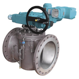 AZ Two-Way High Performance Sleeved Plug Valve Double Block & Bleed Inspection