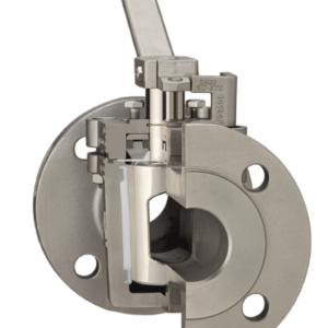 AZ Two-Way Sleeved Plug Valve