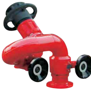 Manual Fire Monitor | LEO 80-CV