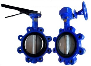 Arita CBVLLUGRTD Butterfly Valve Lugged Butterfly Valve