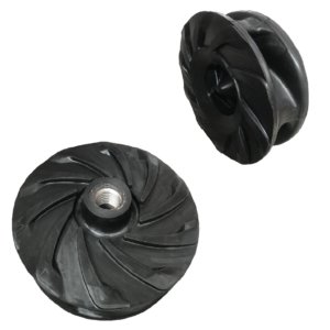 Rubber Impeller Wet End Slurry Pump Part