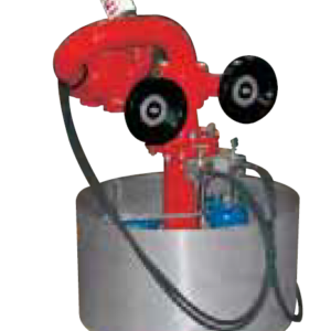 Electrictro-Hydraulic Fire Monitor