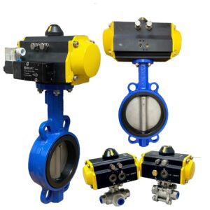 Arita SRCBVLUG Act Butterfly Valve Lugged Butterfly Valve