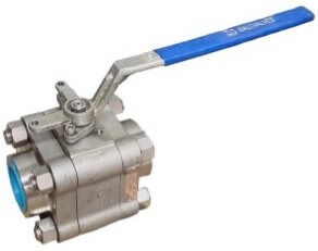 Arita ARFNTBA316 Ball Valve Firesafe Ball Valve