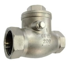 Arita SVCS36 Swing Check Valve Swing Check Valve