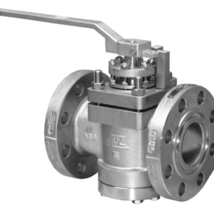 AZ Two-Way High Performance Sleeved Plug Valve High Pressure